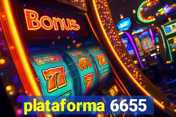 plataforma 6655